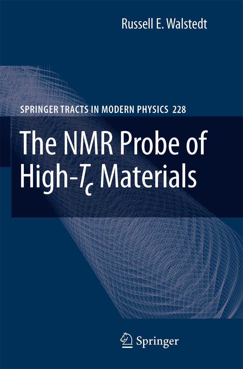 Springer Tracts in Modern Physics