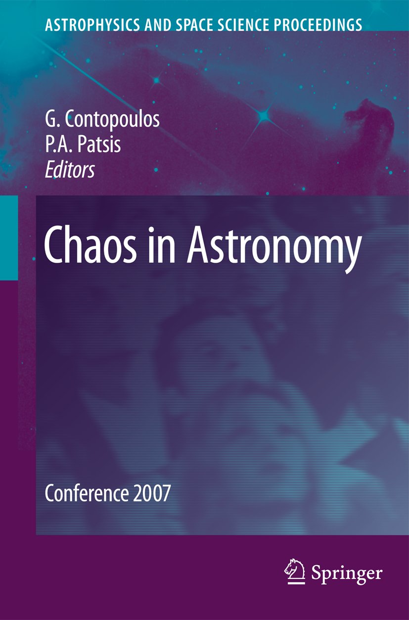 Astrophysics and Space Science Proceedings