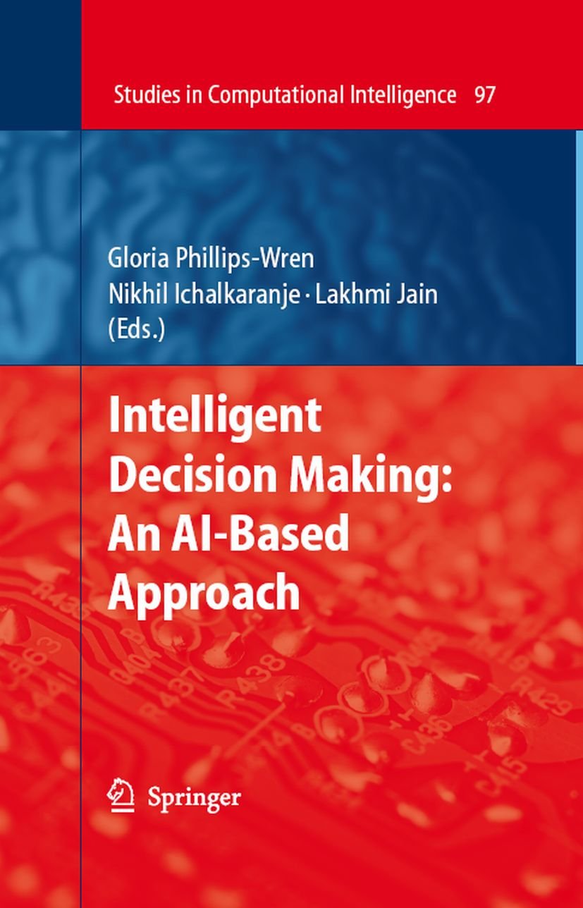 Studies in Computational Intelligence