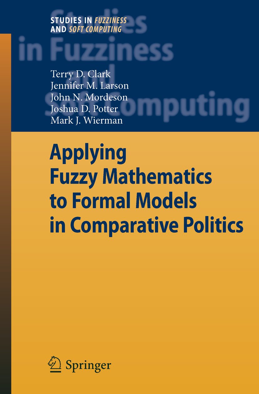 Studies in Fuzziness and Soft Computing