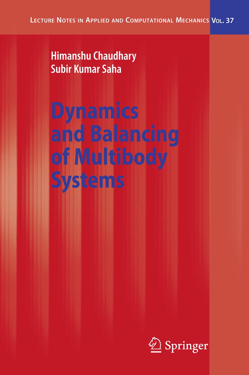 Lecture Notes in Applied and Computational Mechanics