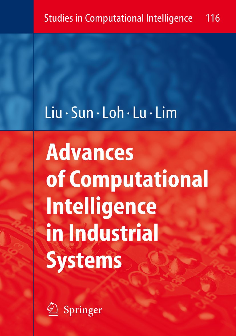 Studies in Computational Intelligence