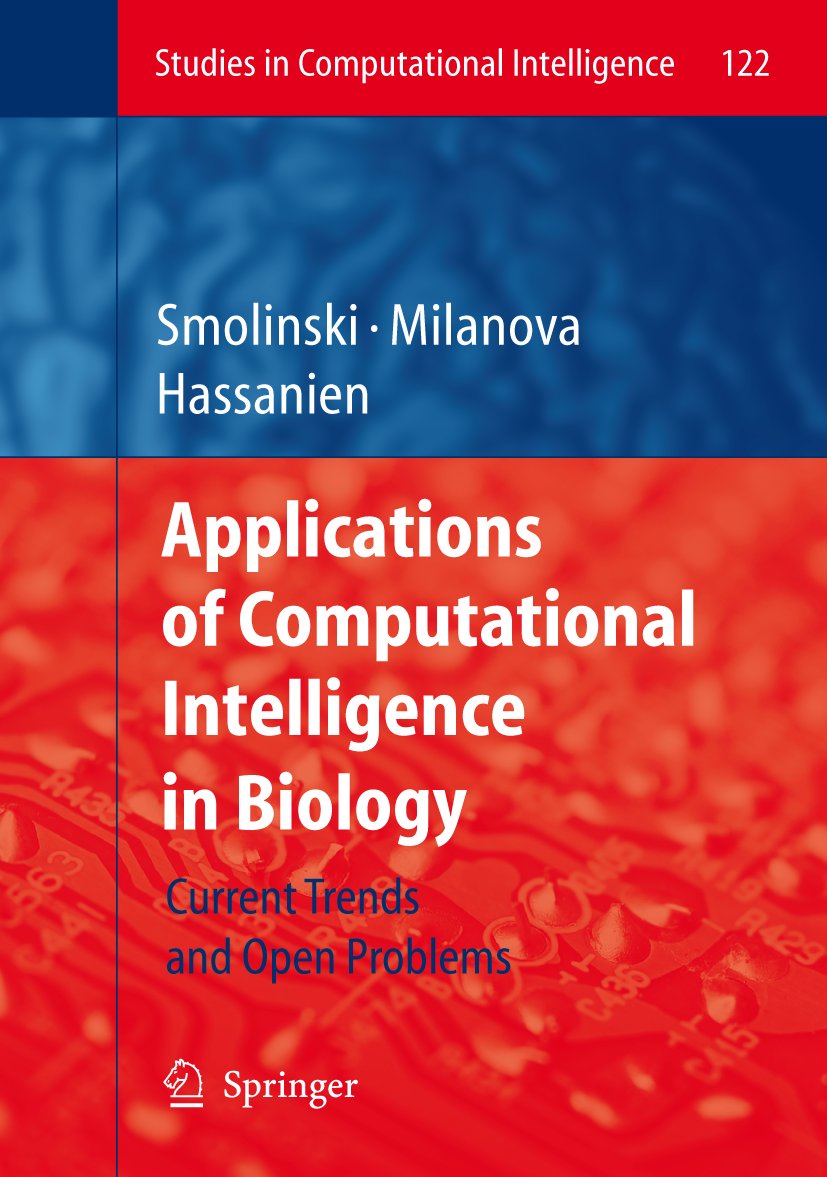 Studies in Computational Intelligence