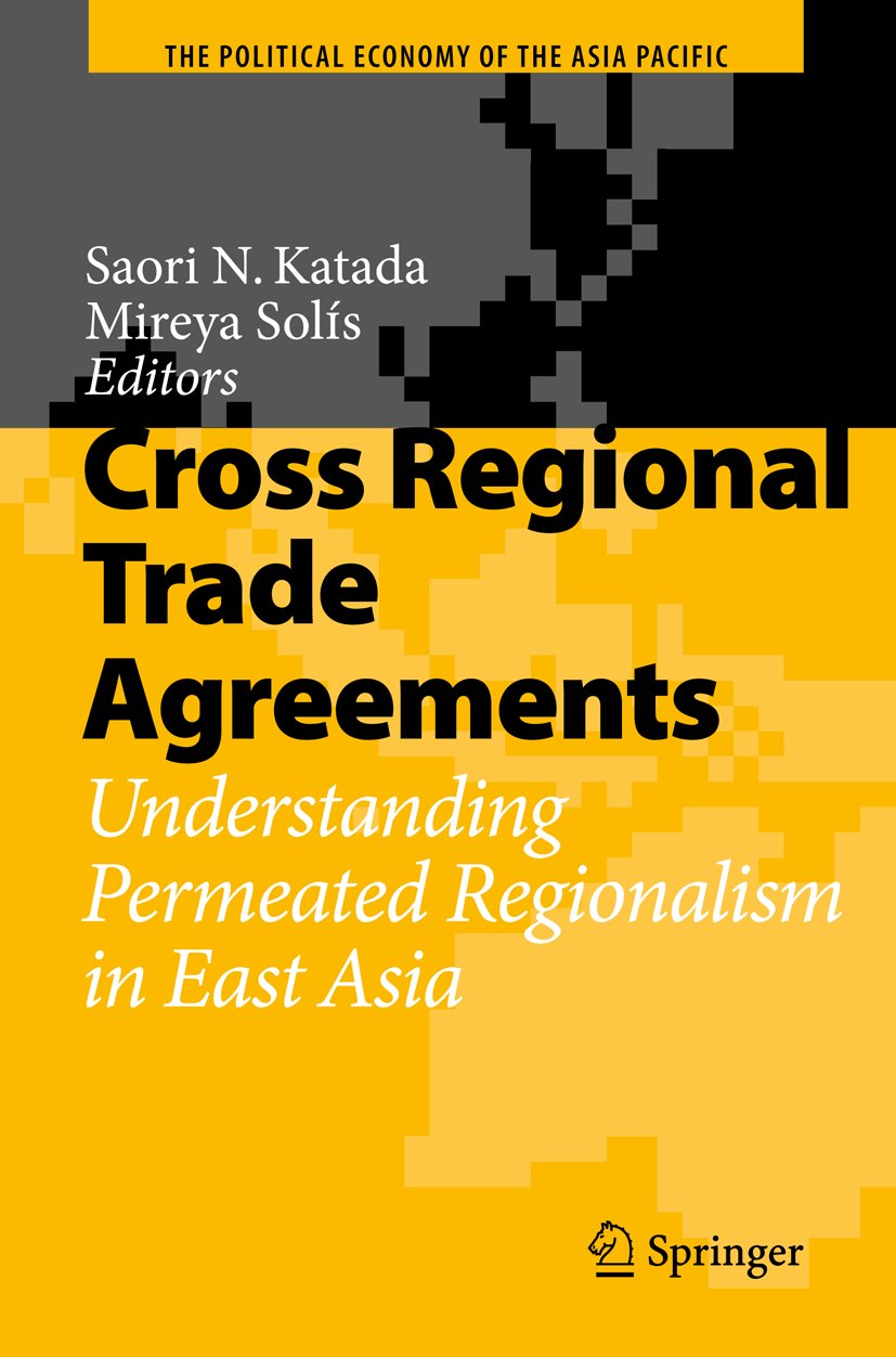 The Political Economy of the Asia Pacific