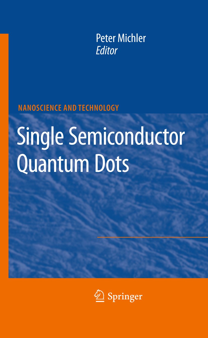 NanoScience and Technology