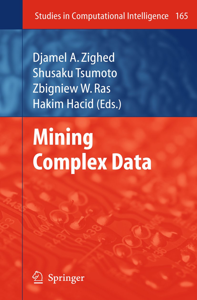 Studies in Computational Intelligence