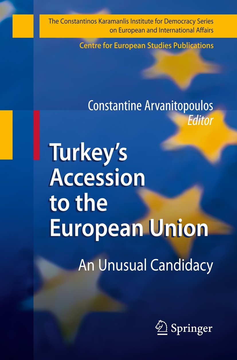 The Konstantinos Karamanlis Institute for Democracy Series on European and International Affairs