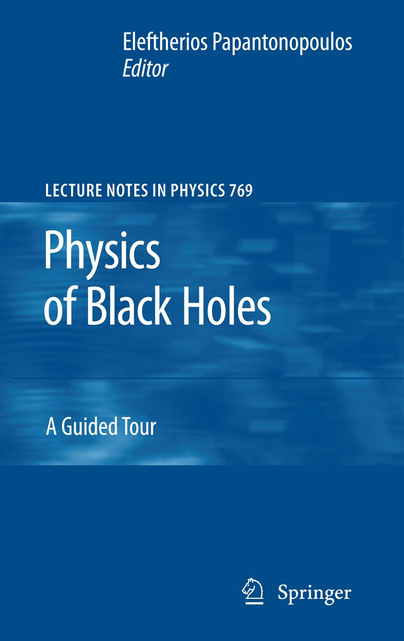 Lecture Notes in Physics