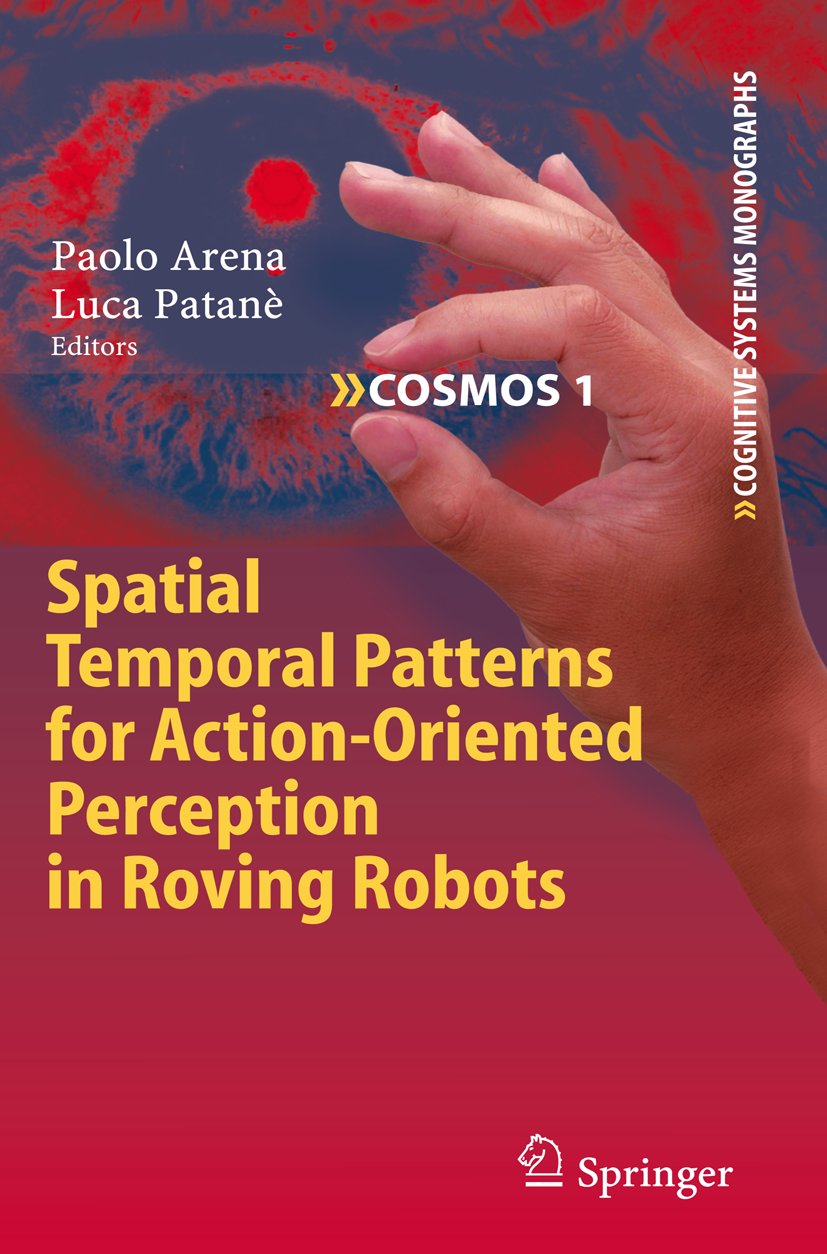 Cognitive Systems Monographs