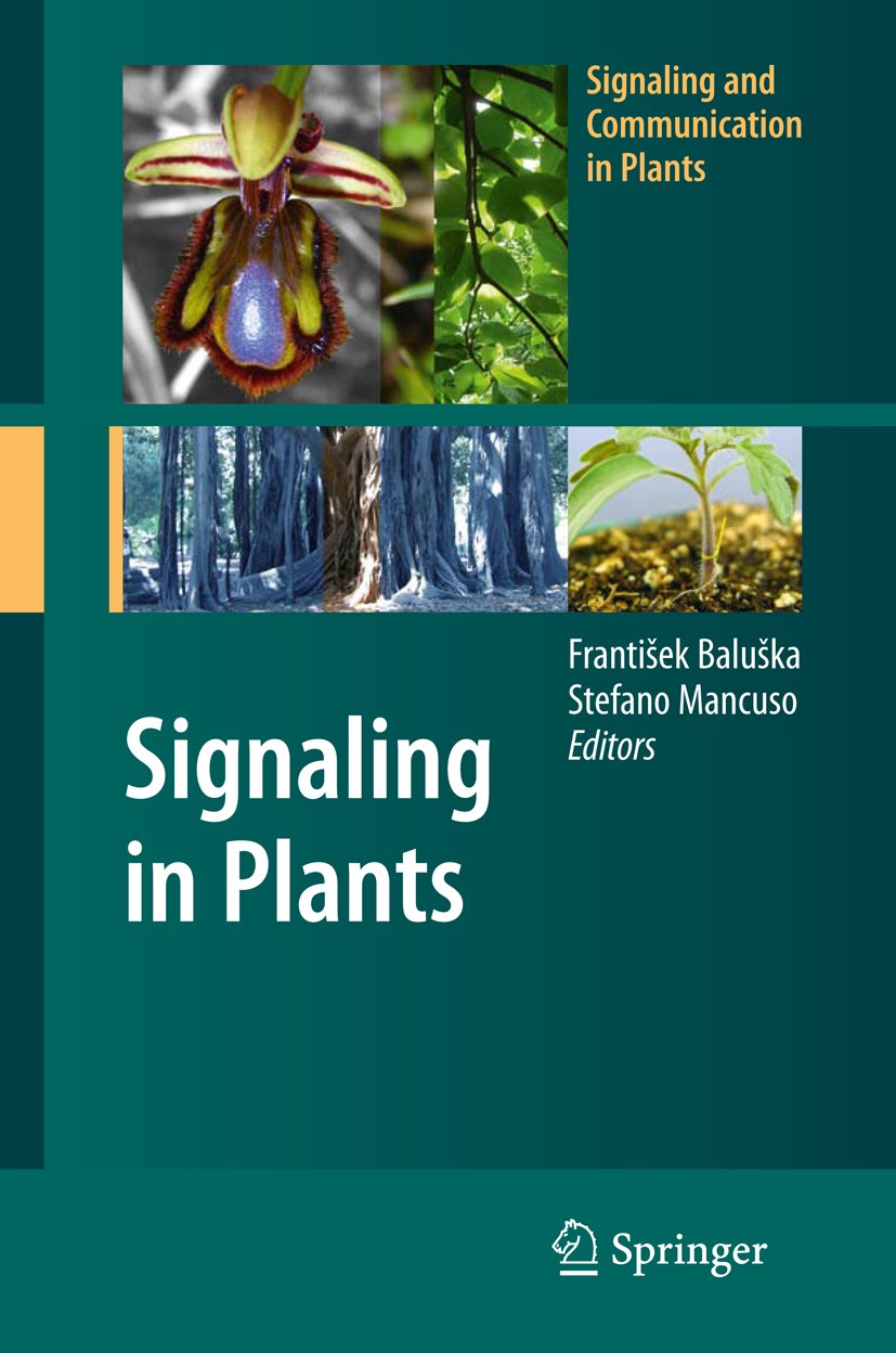 Signaling and Communication in Plants