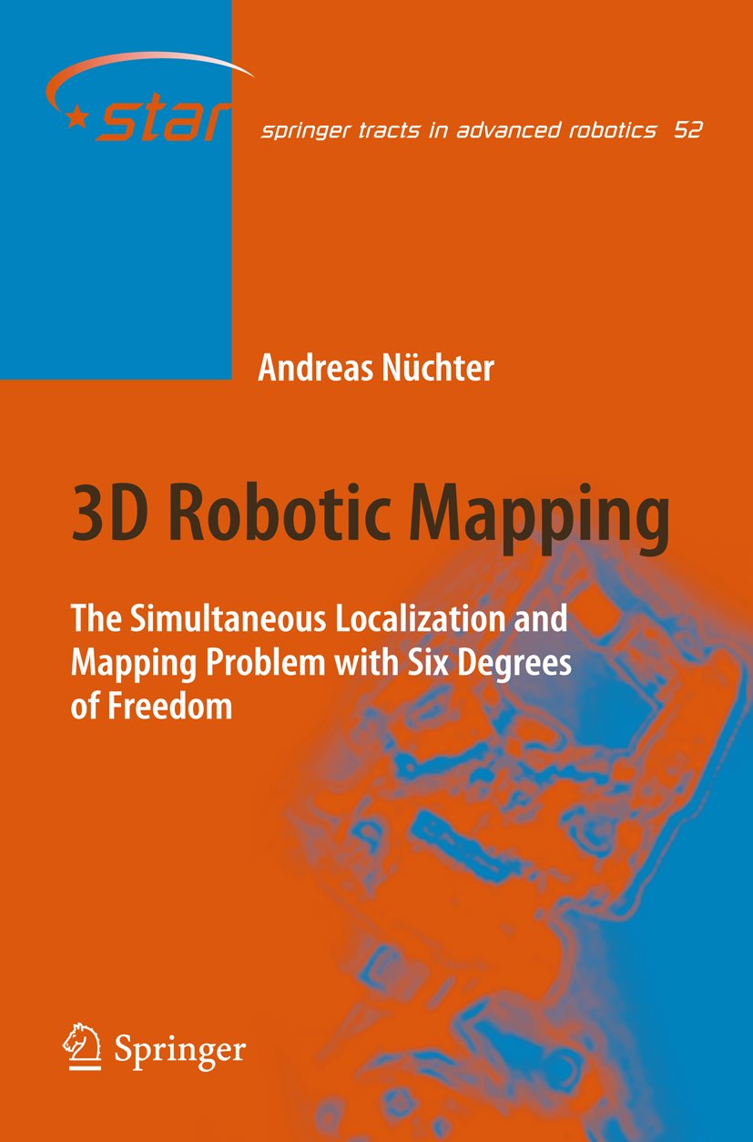 Springer Tracts in Advanced Robotics