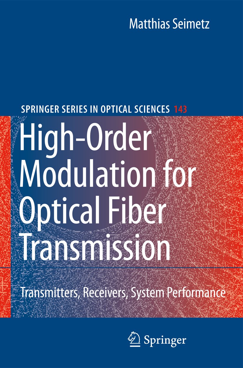 Springer Series in Optical Sciences