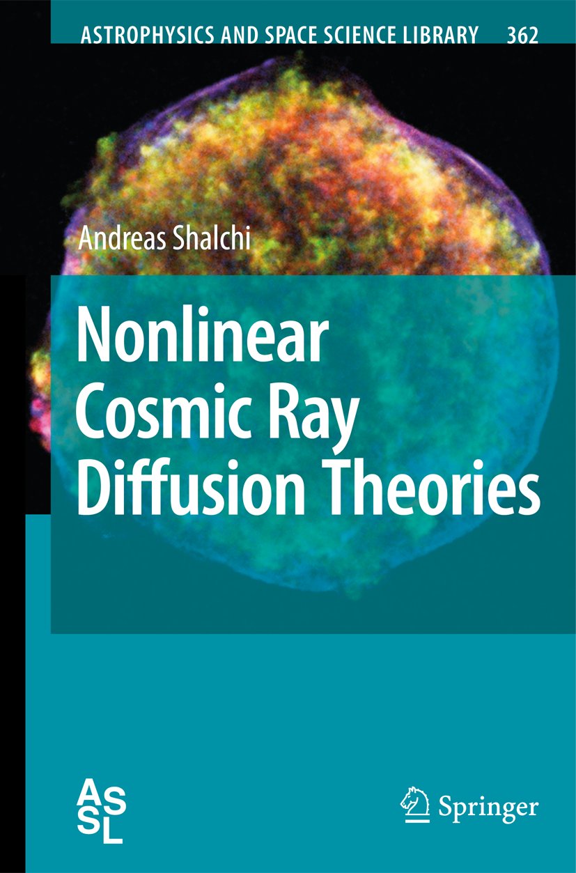 Astrophysics and Space Science Library