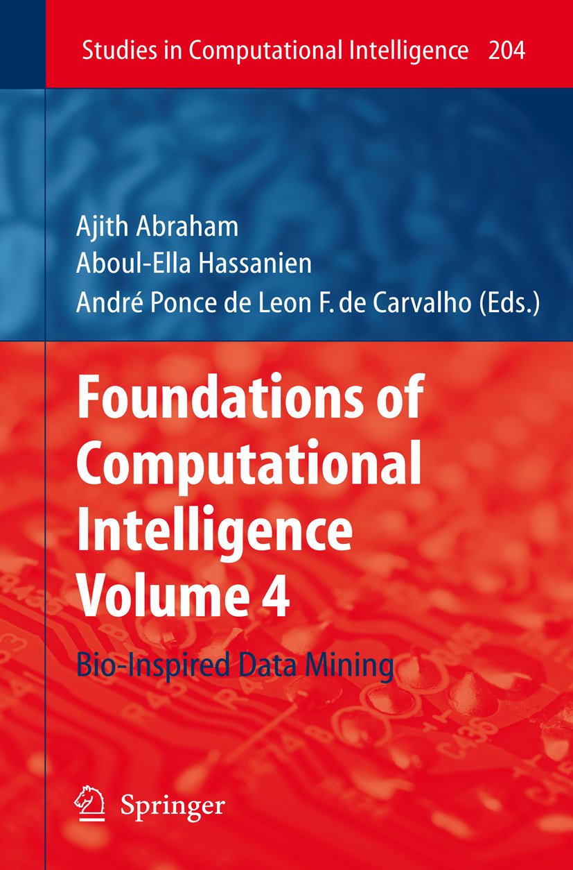 Studies in Computational Intelligence
