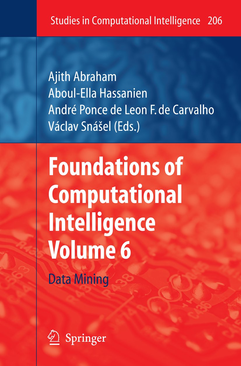 Studies in Computational Intelligence