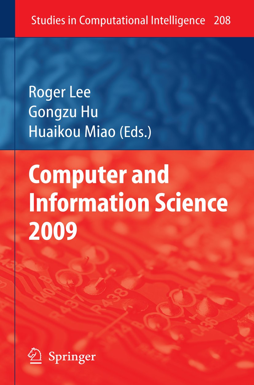 Studies in Computational Intelligence