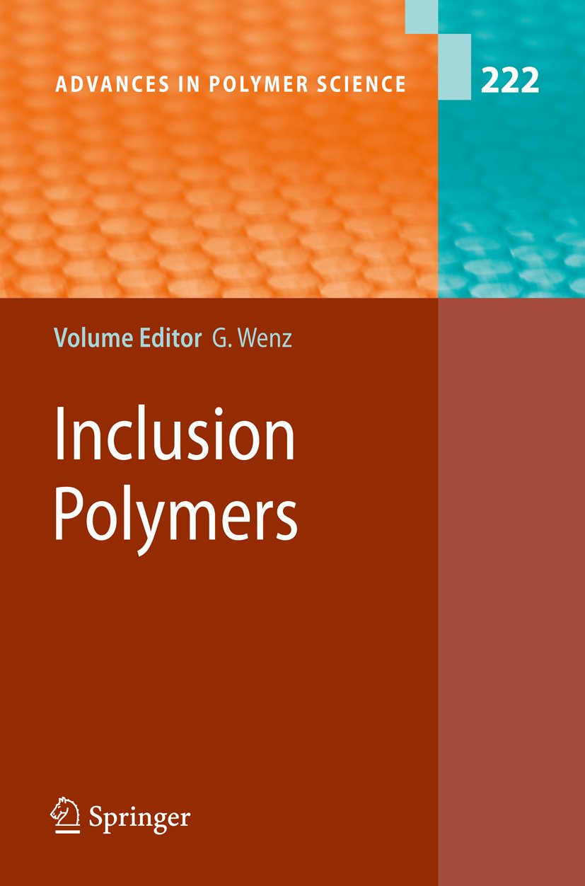 Advances in Polymer Science
