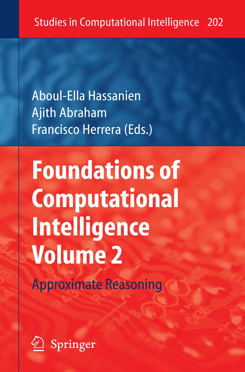 Studies in Computational Intelligence