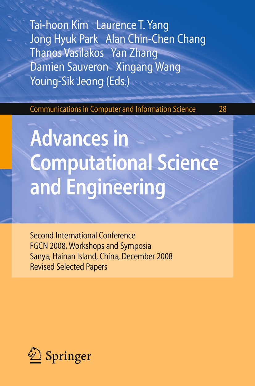 Communications in Computer and Information Science