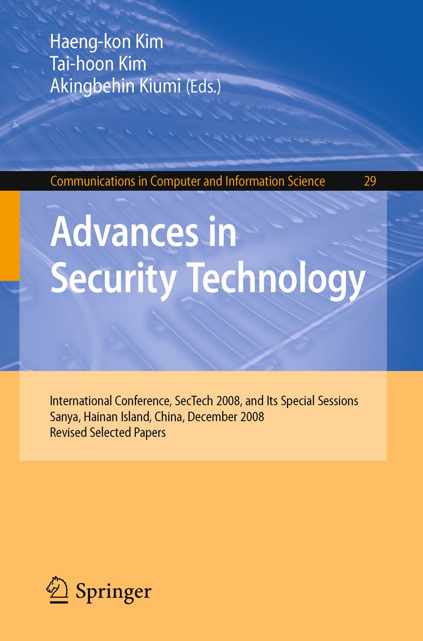 Communications in Computer and Information Science
