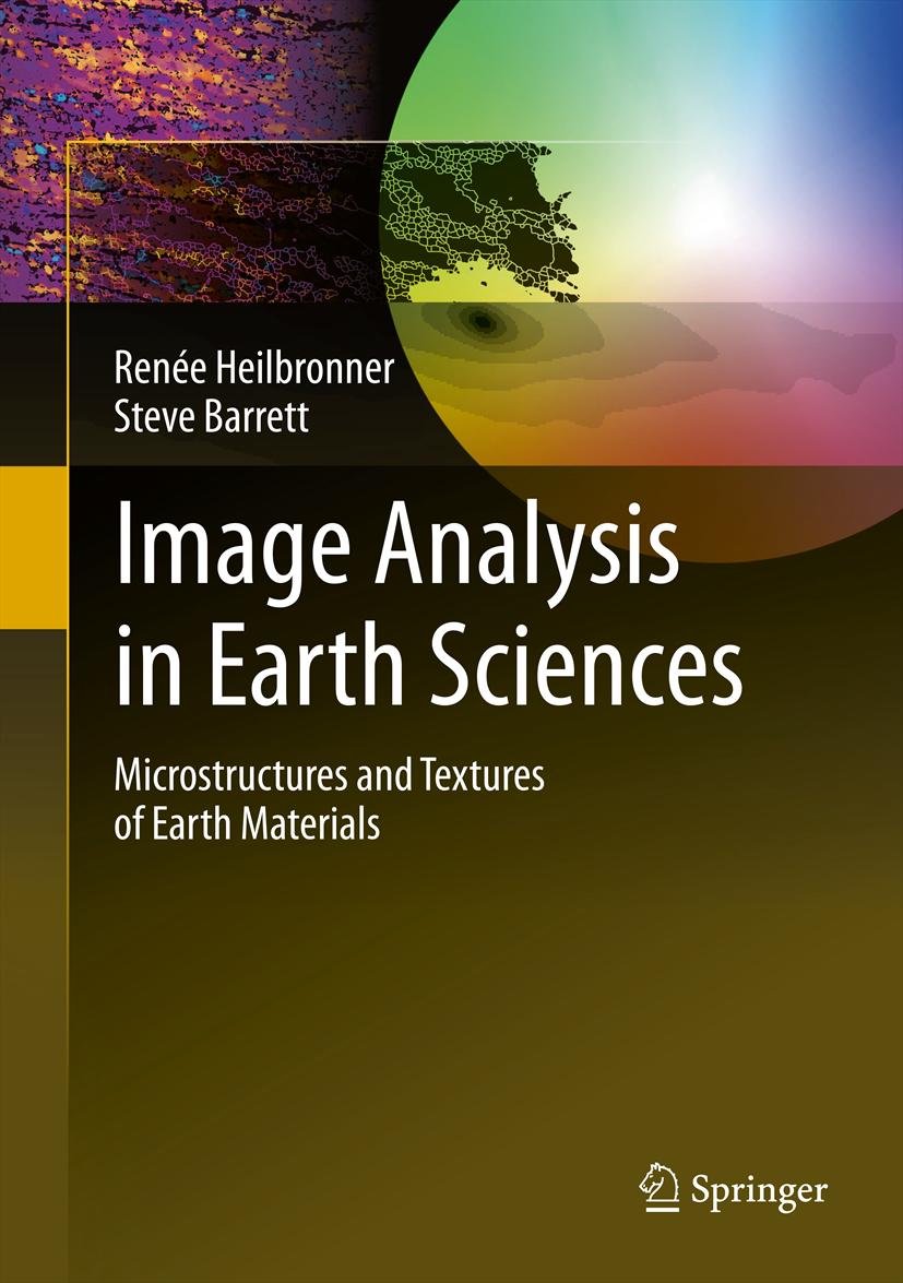 Image Analysis in Earth Sciences