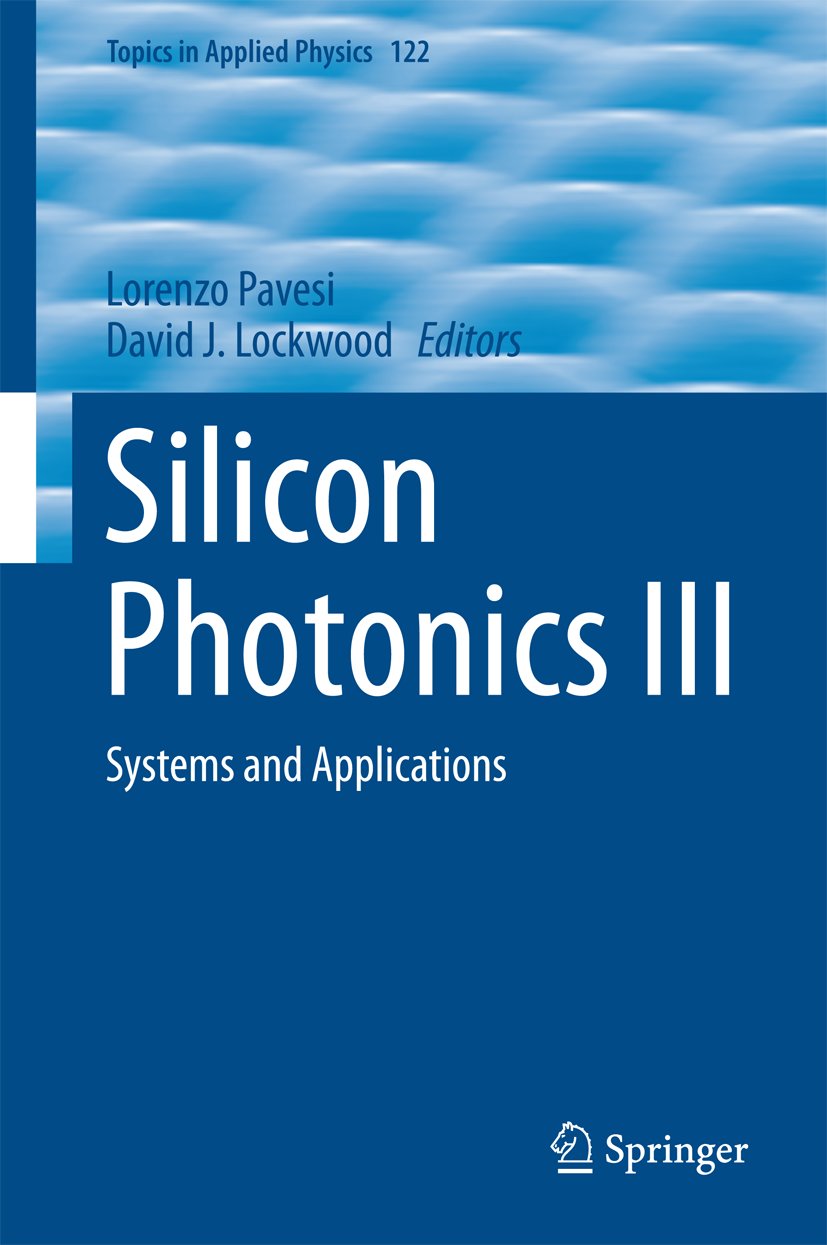 Topics in Applied Physics