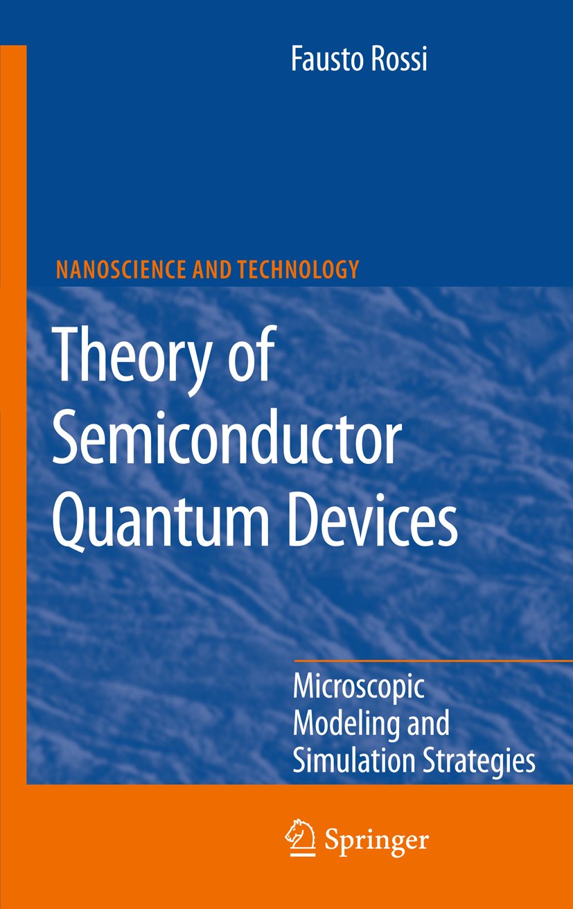 NanoScience and Technology