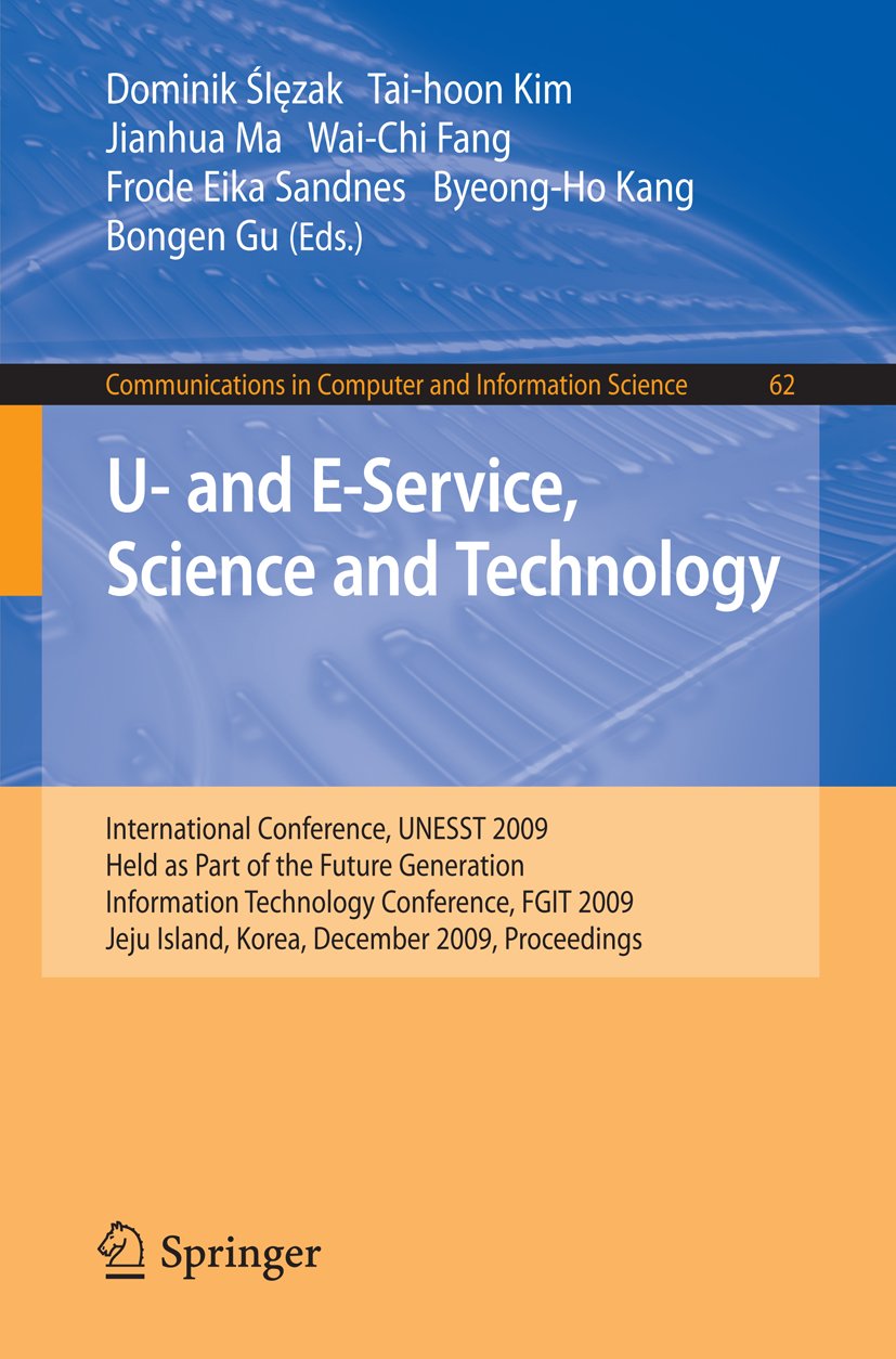 Communications in Computer and Information Science