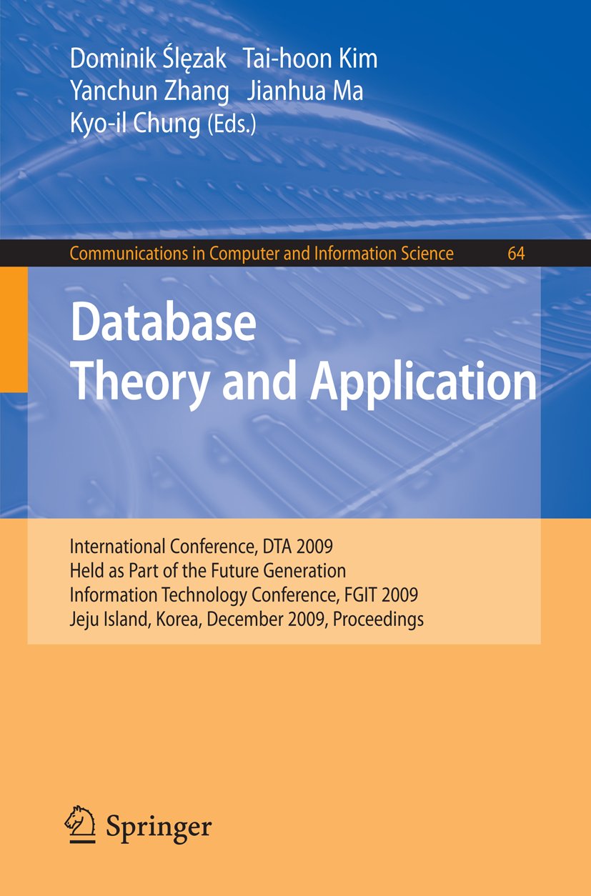 Communications in Computer and Information Science