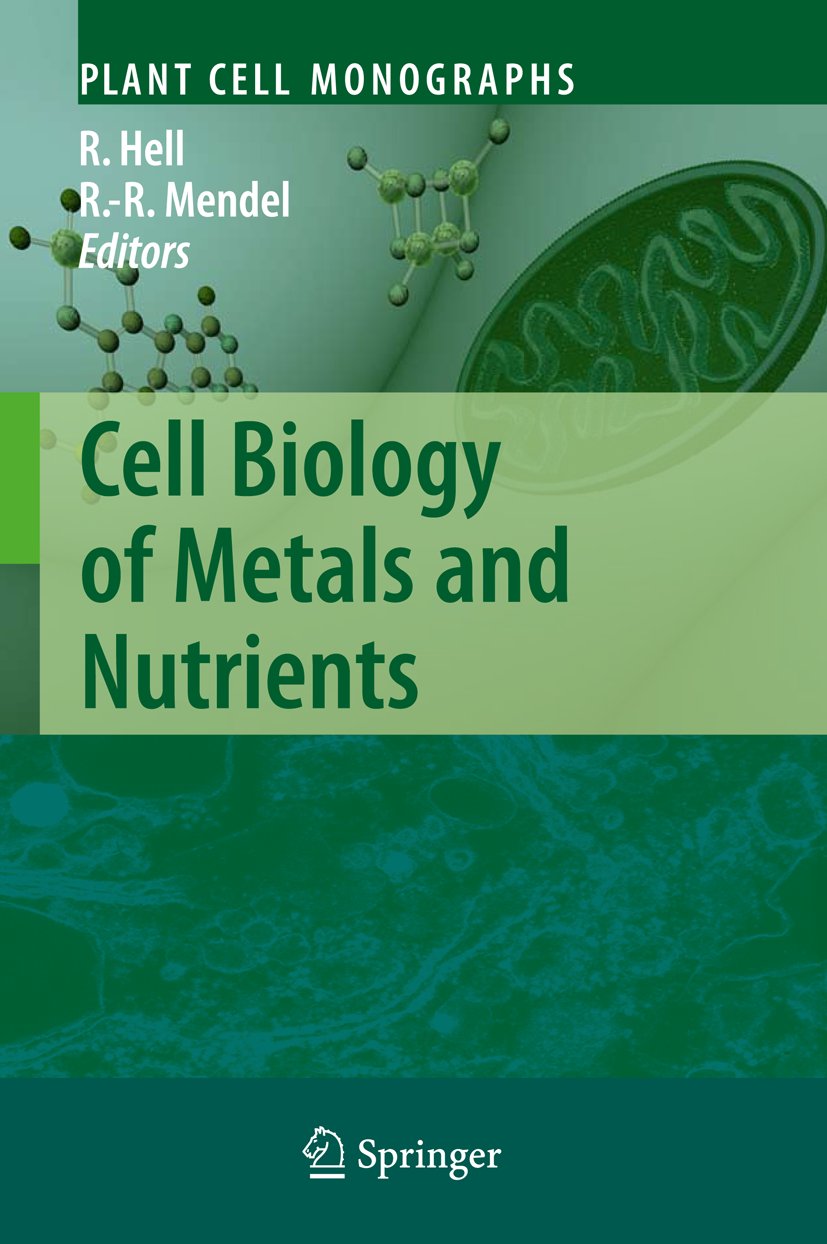 Plant Cell Monographs