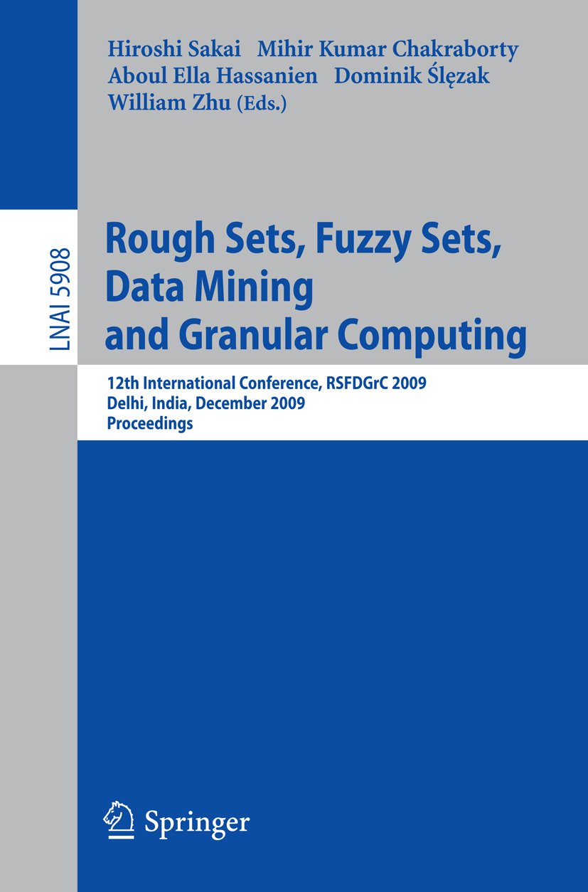 Lecture Notes in Computer Science