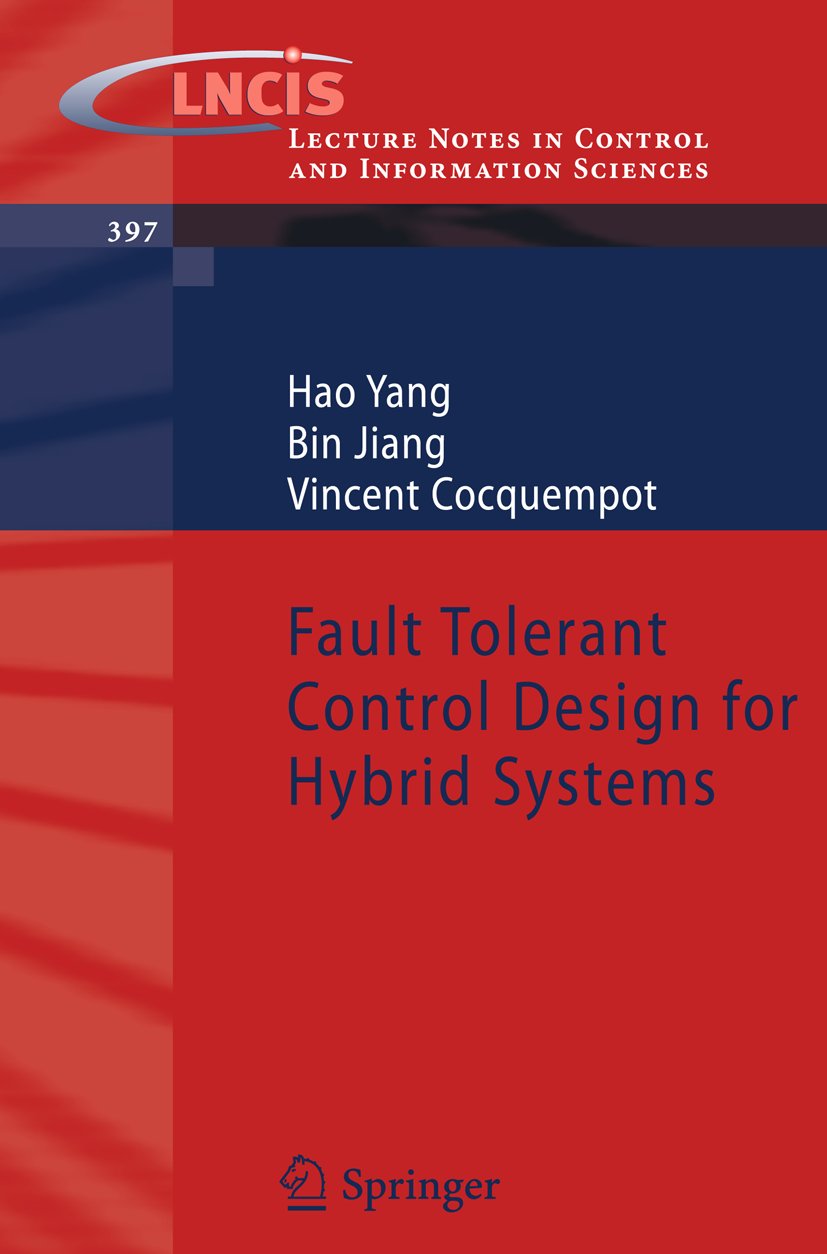 Lecture Notes in Control and Information Sciences