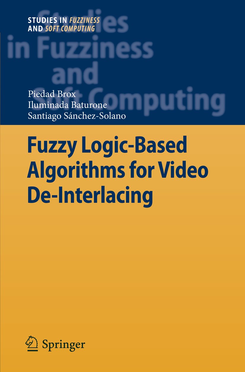 Studies in Fuzziness and Soft Computing