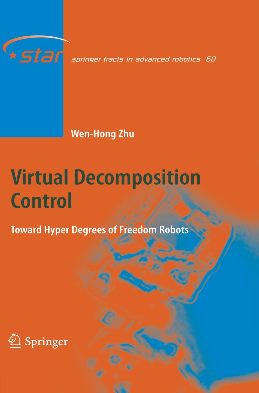 Springer Tracts in Advanced Robotics