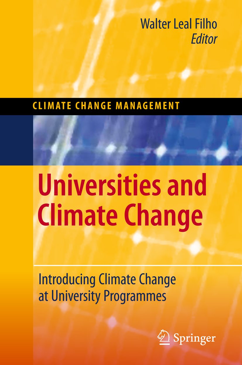 Climate Change Management