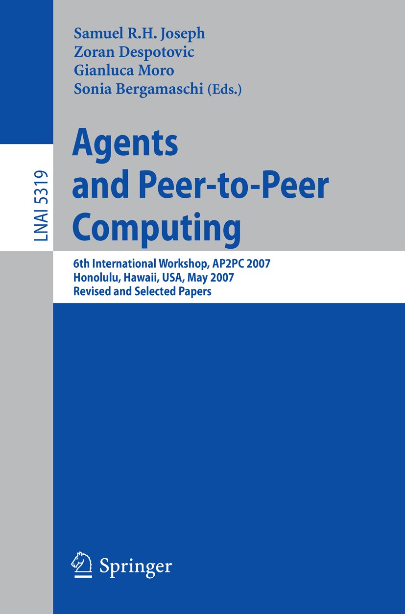 Lecture Notes in Computer Science
