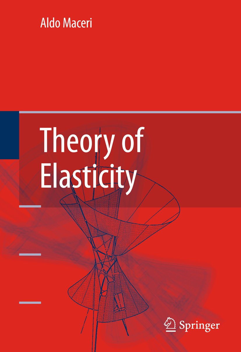 Theory of Elasticity