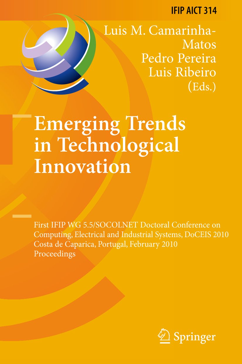 IFIP Advances in Information and Communication Technology