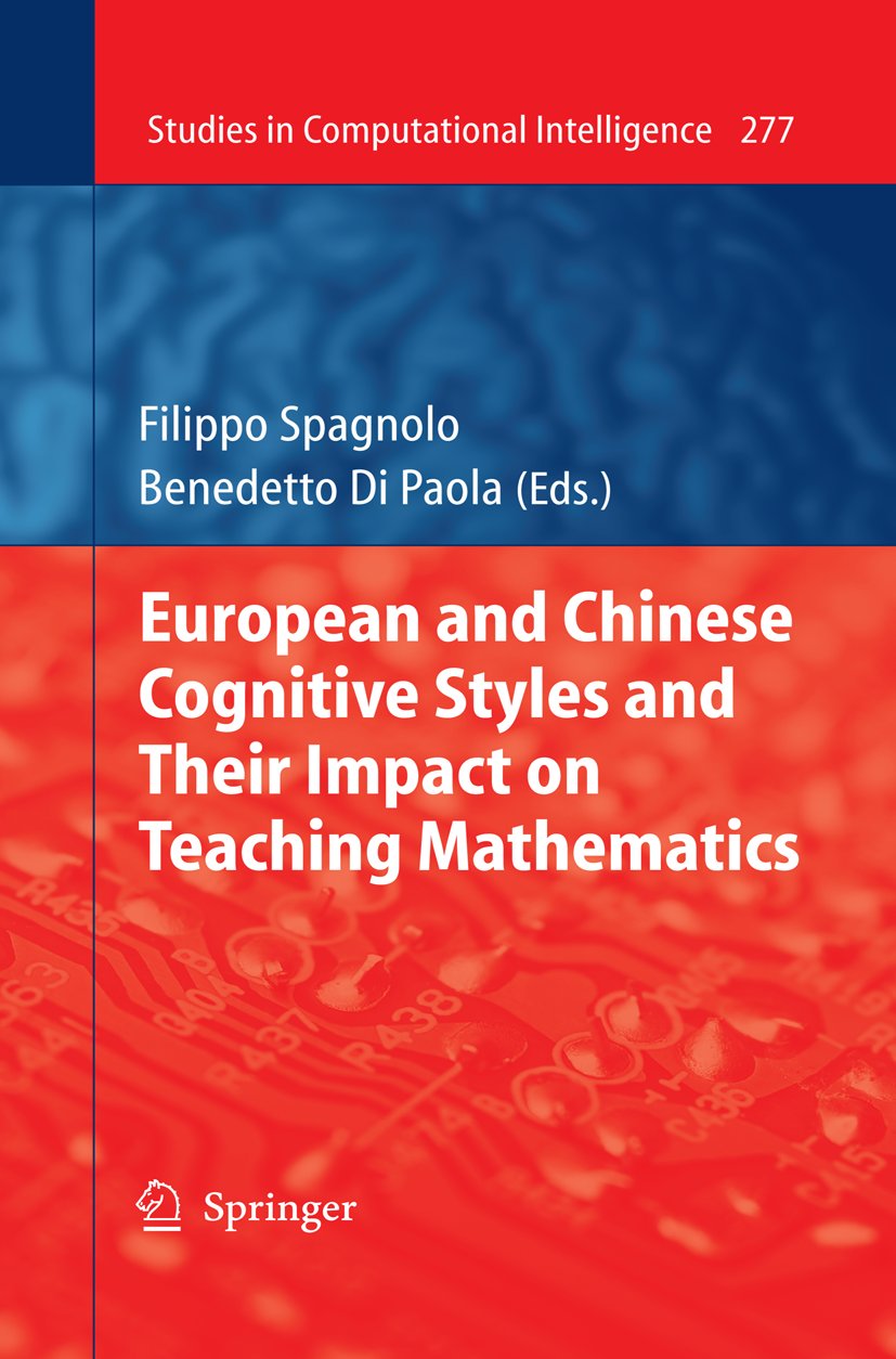 Studies in Computational Intelligence