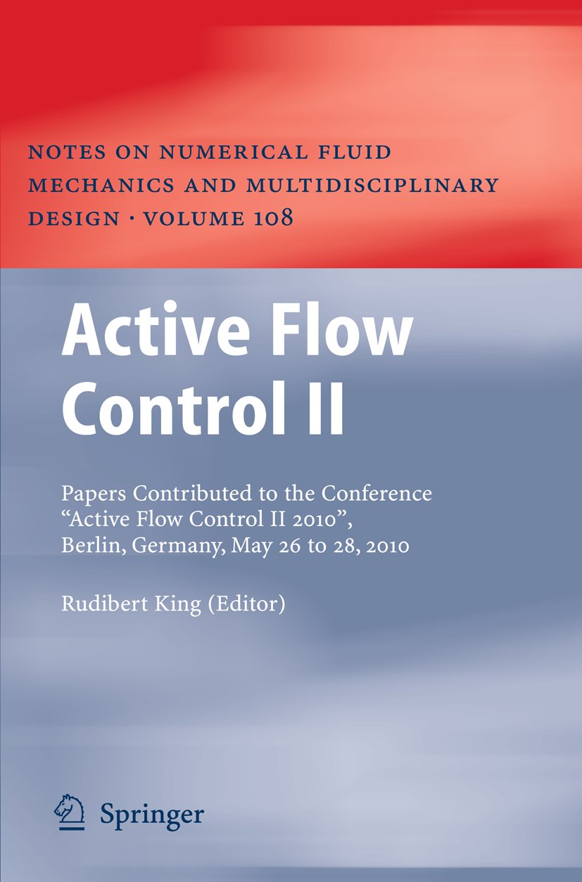 Notes on Numerical Fluid Mechanics and Multidisciplinary Design