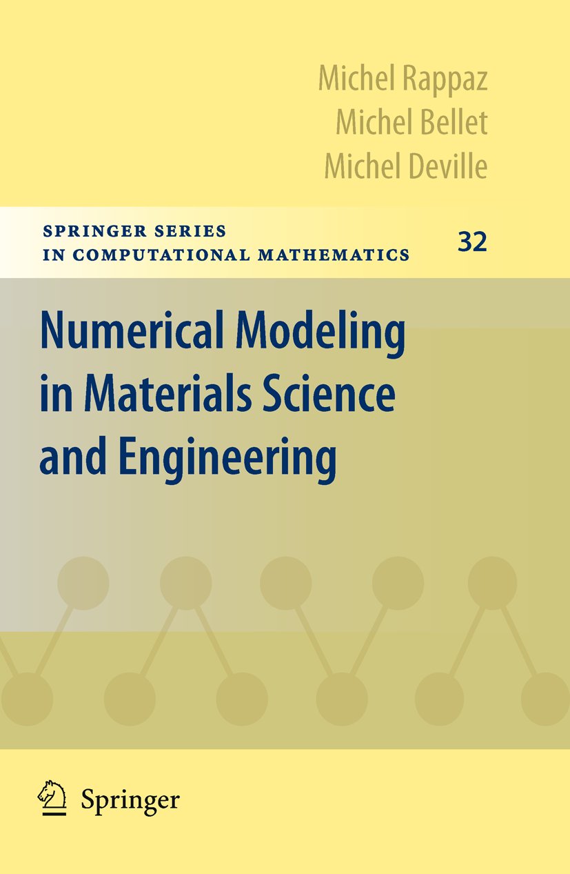 Springer Series in Computational Mathematics