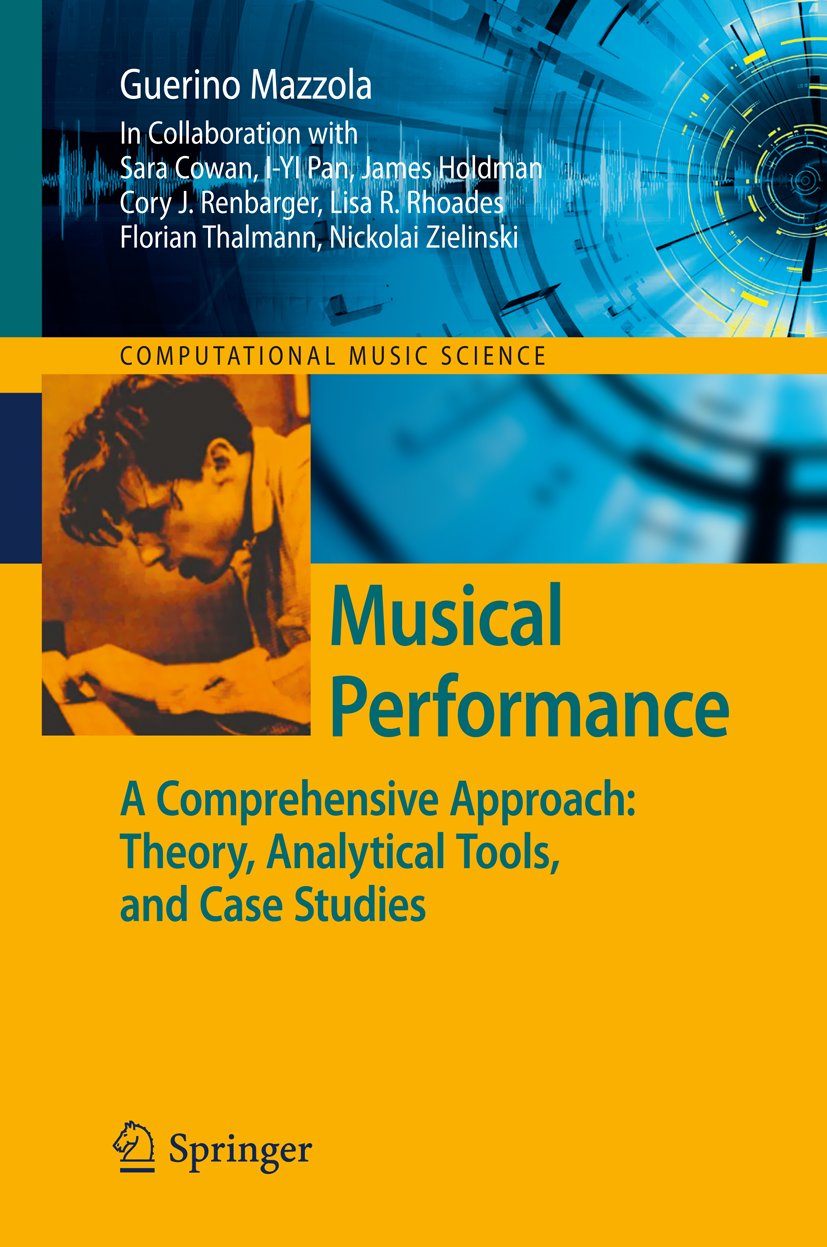 Computational Music Science