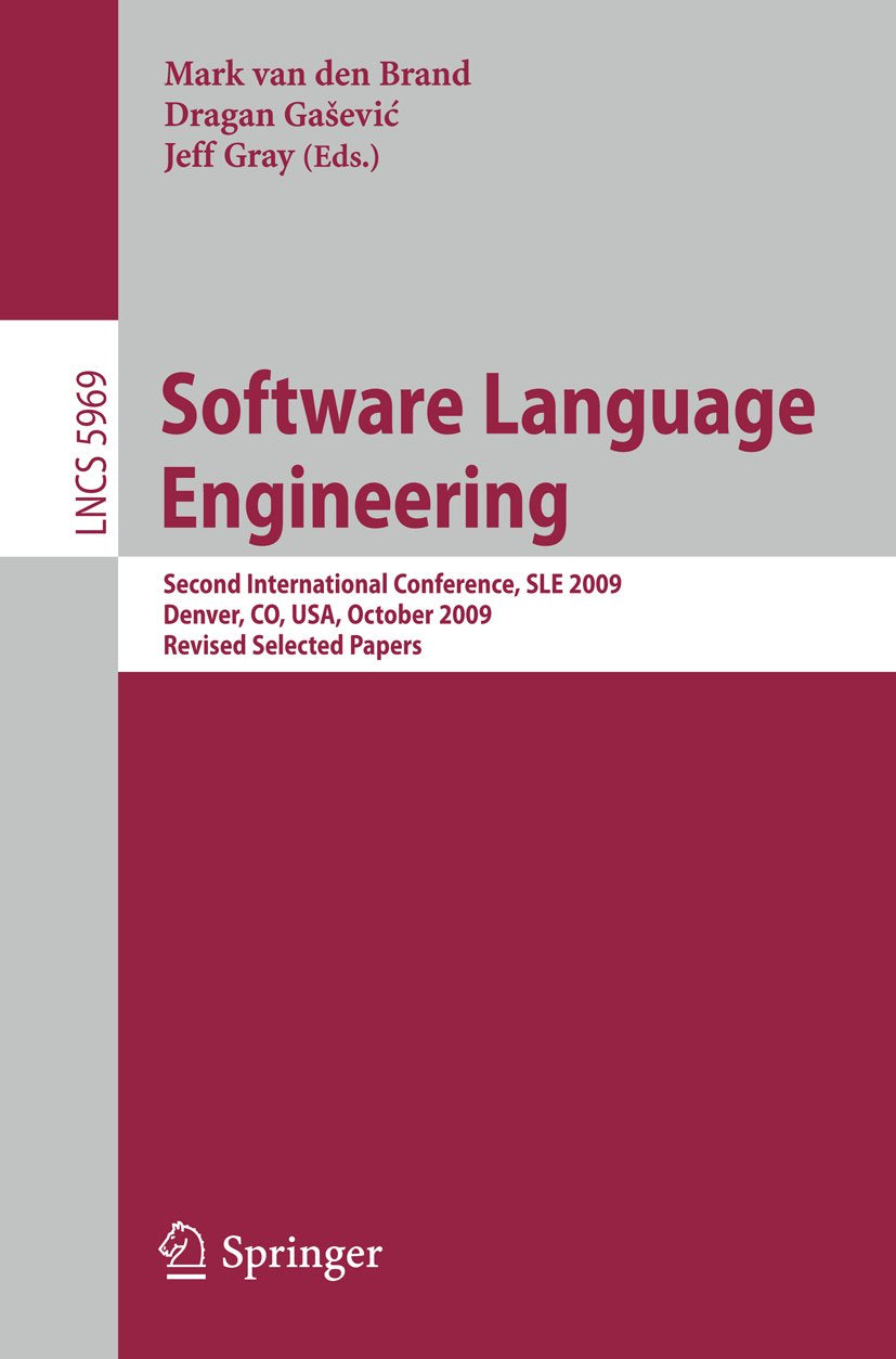 Lecture Notes in Computer Science