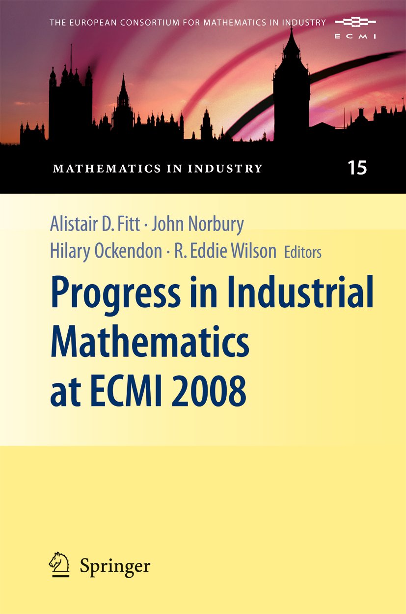 Mathematics in Industry