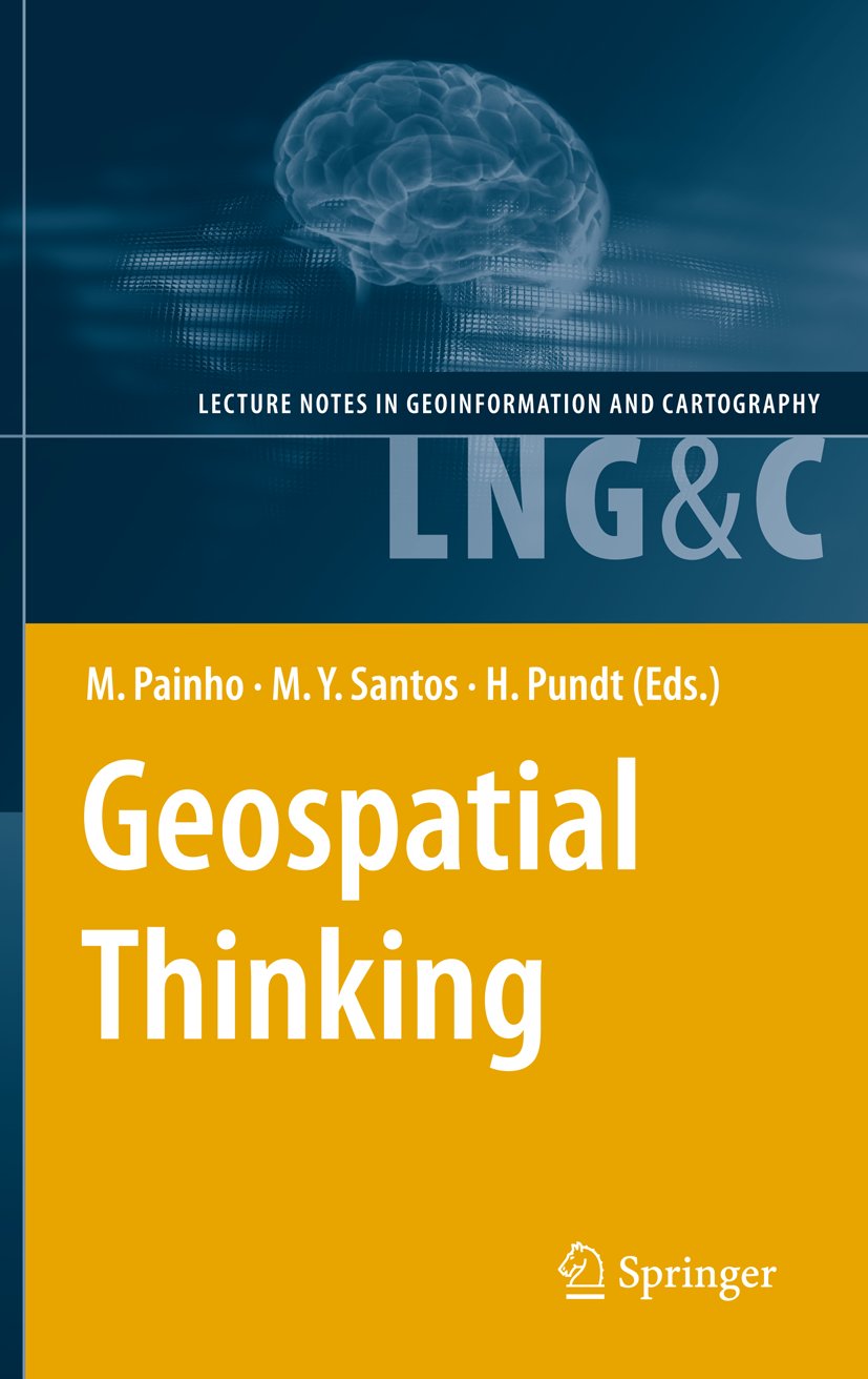 Lecture Notes in Geoinformation and Cartography