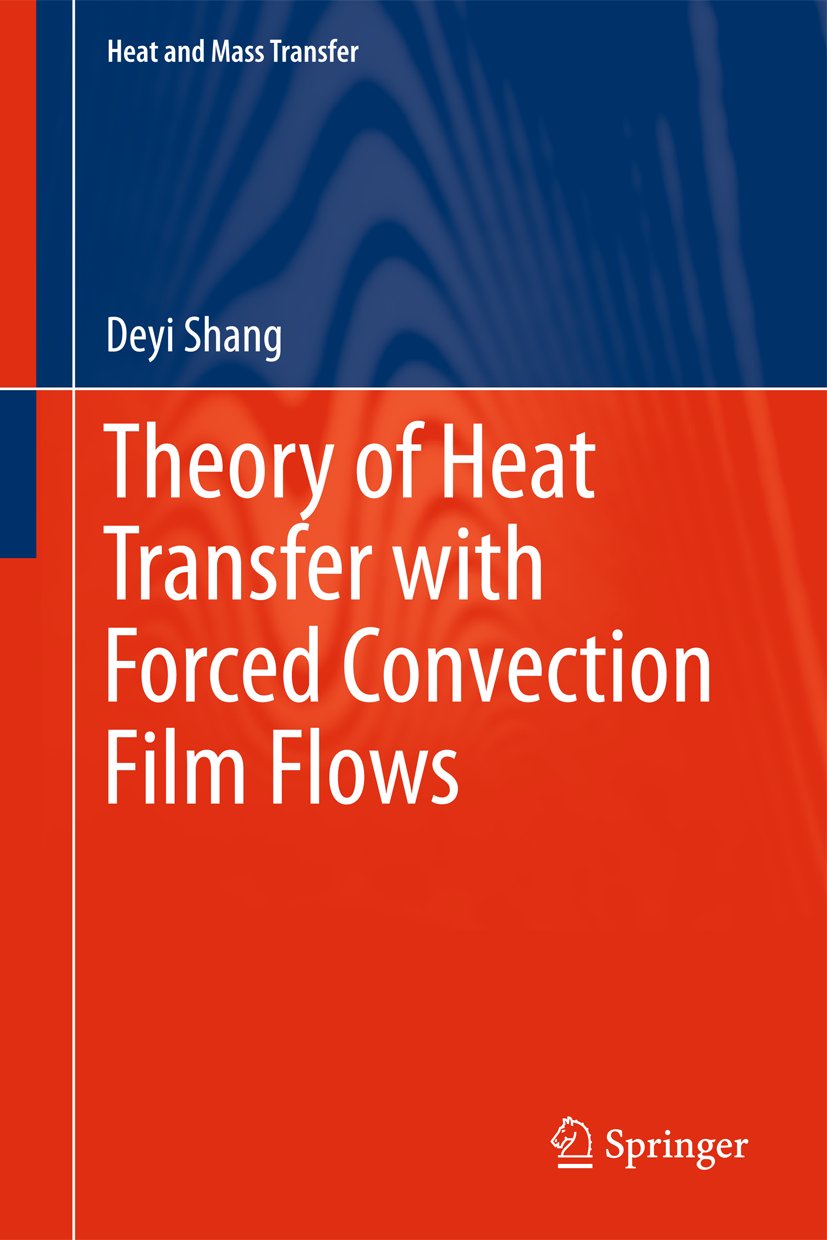 Heat and Mass Transfer