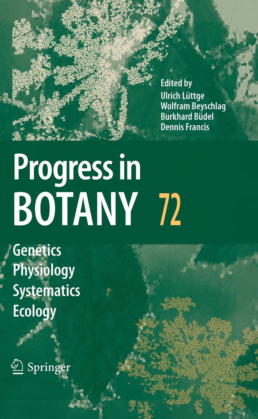 Progress in Botany