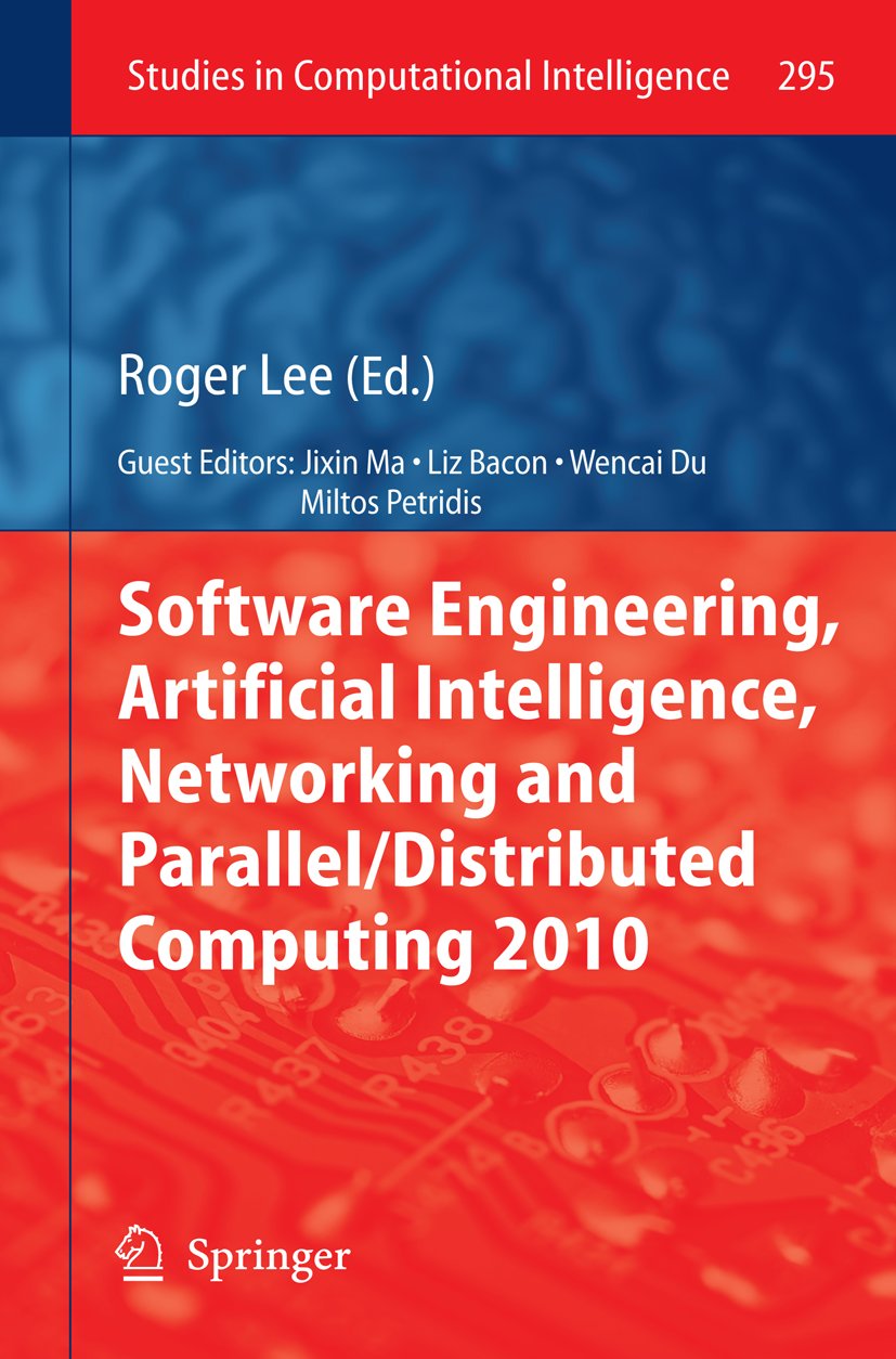 Studies in Computational Intelligence