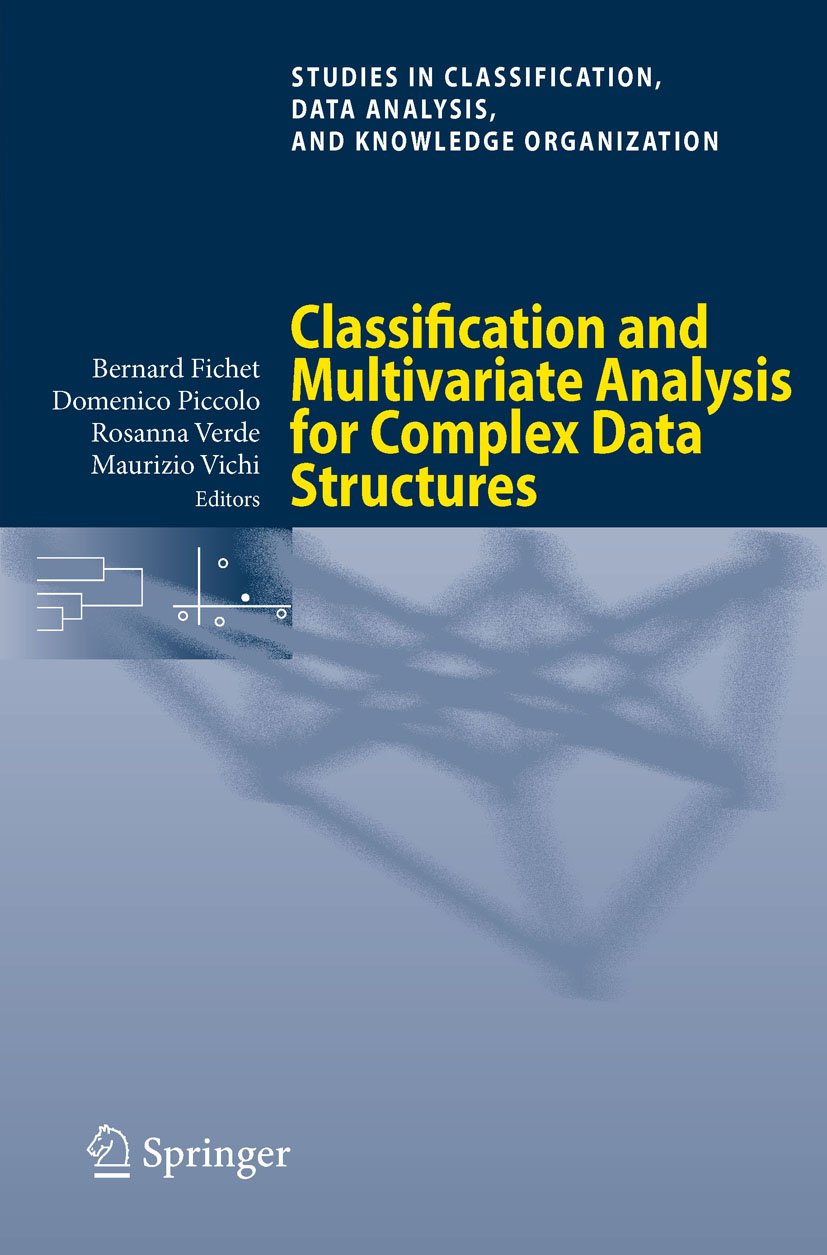 Studies in Classification, Data Analysis, and Knowledge Organization