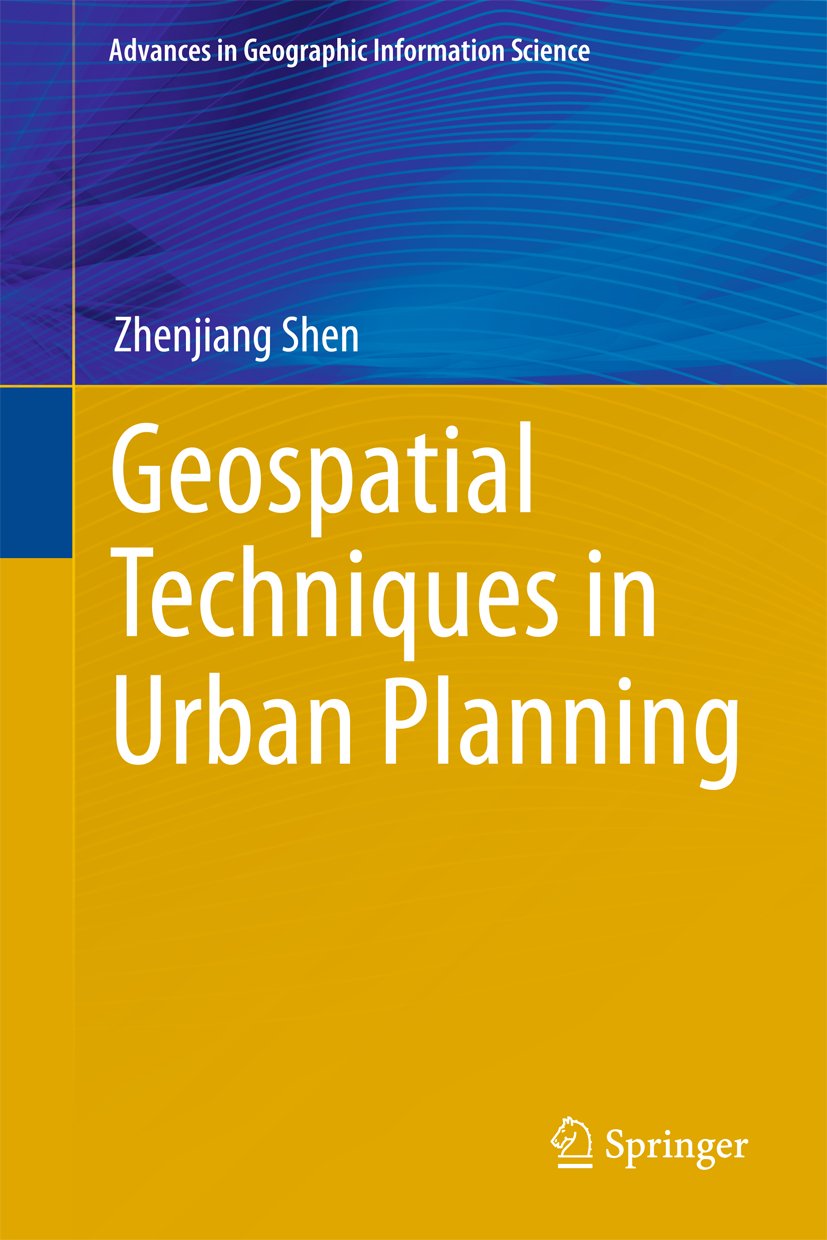 Advances in Geographic Information Science